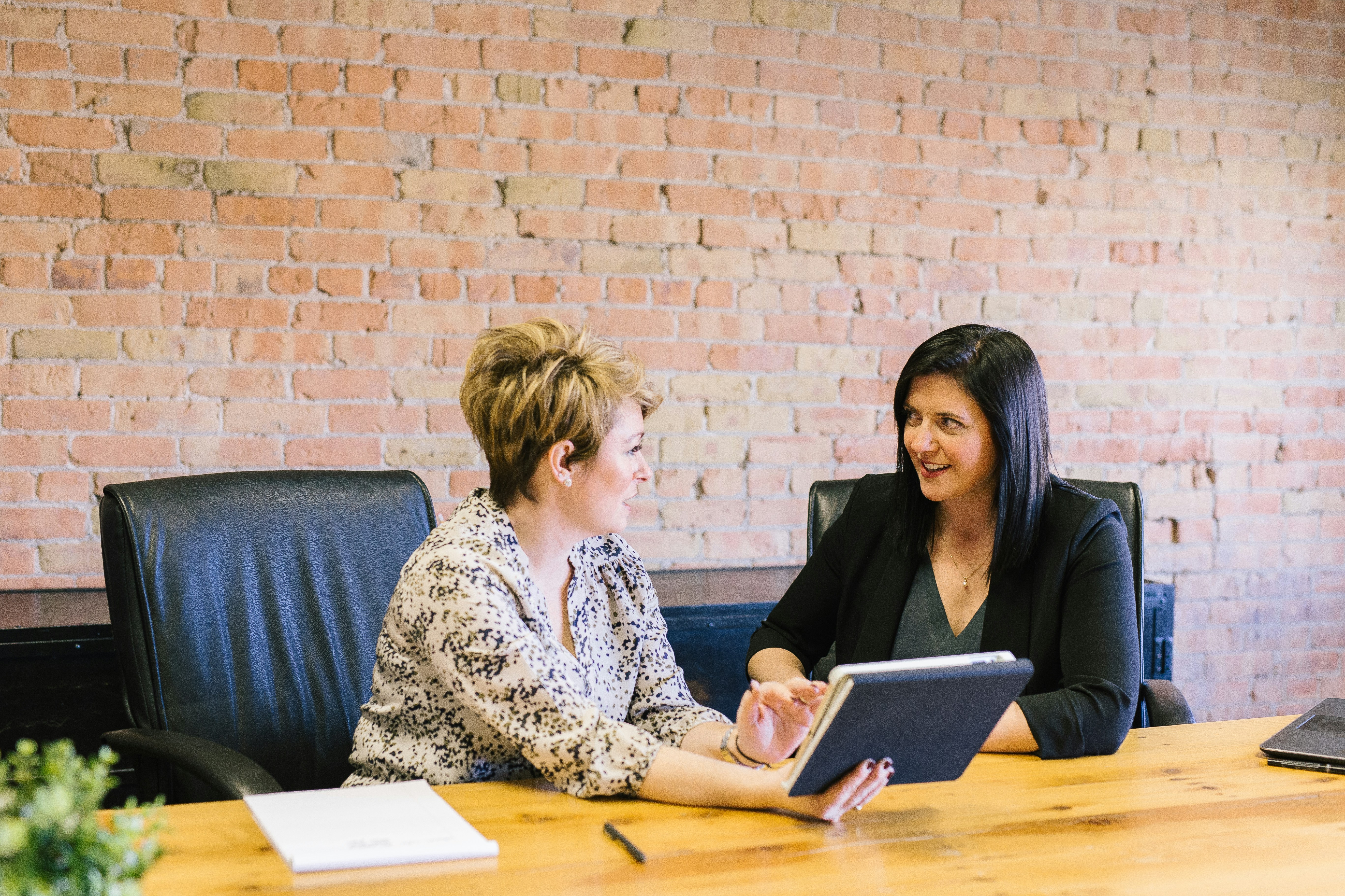 Professional team collaboration